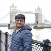 Dr. Shridhar Domanal, Cloud Consultant @ Accenture