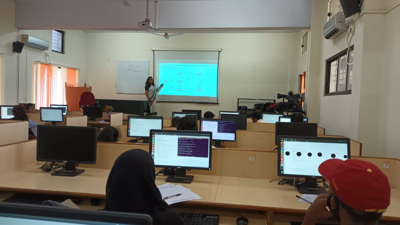 Computer Networks Lab